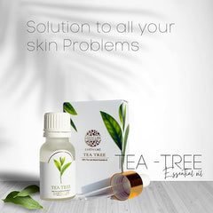 Tea Tree essential oil