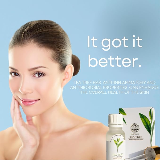 Tea Tree essential oil