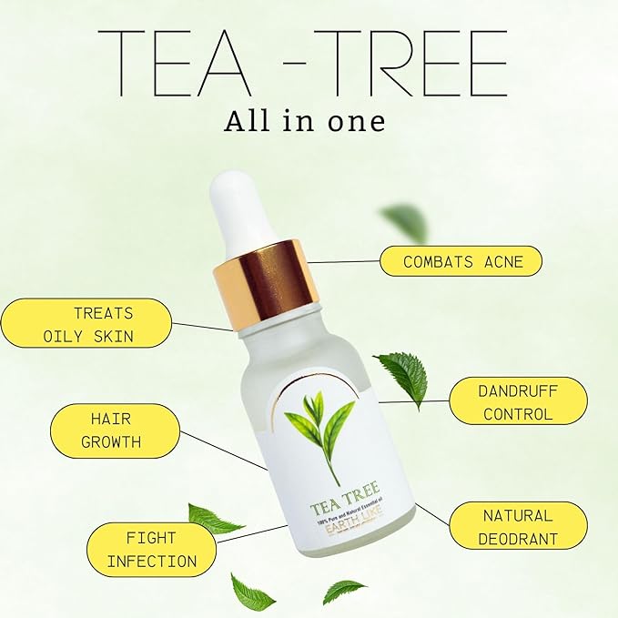 Tea Tree essential oil