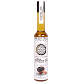 Earth Like Wood Pressed Black Sesame Gingelly Oil(Pure Kolhu/Kachi Ghani/cold pressed) Hair Skin Care