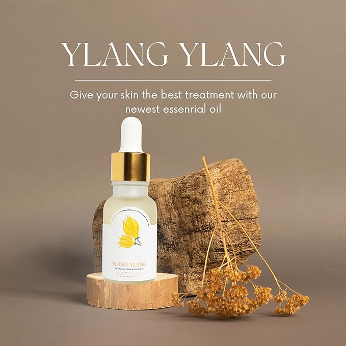 Ylang Ylang essential oil