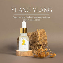 Ylang Ylang essential oil