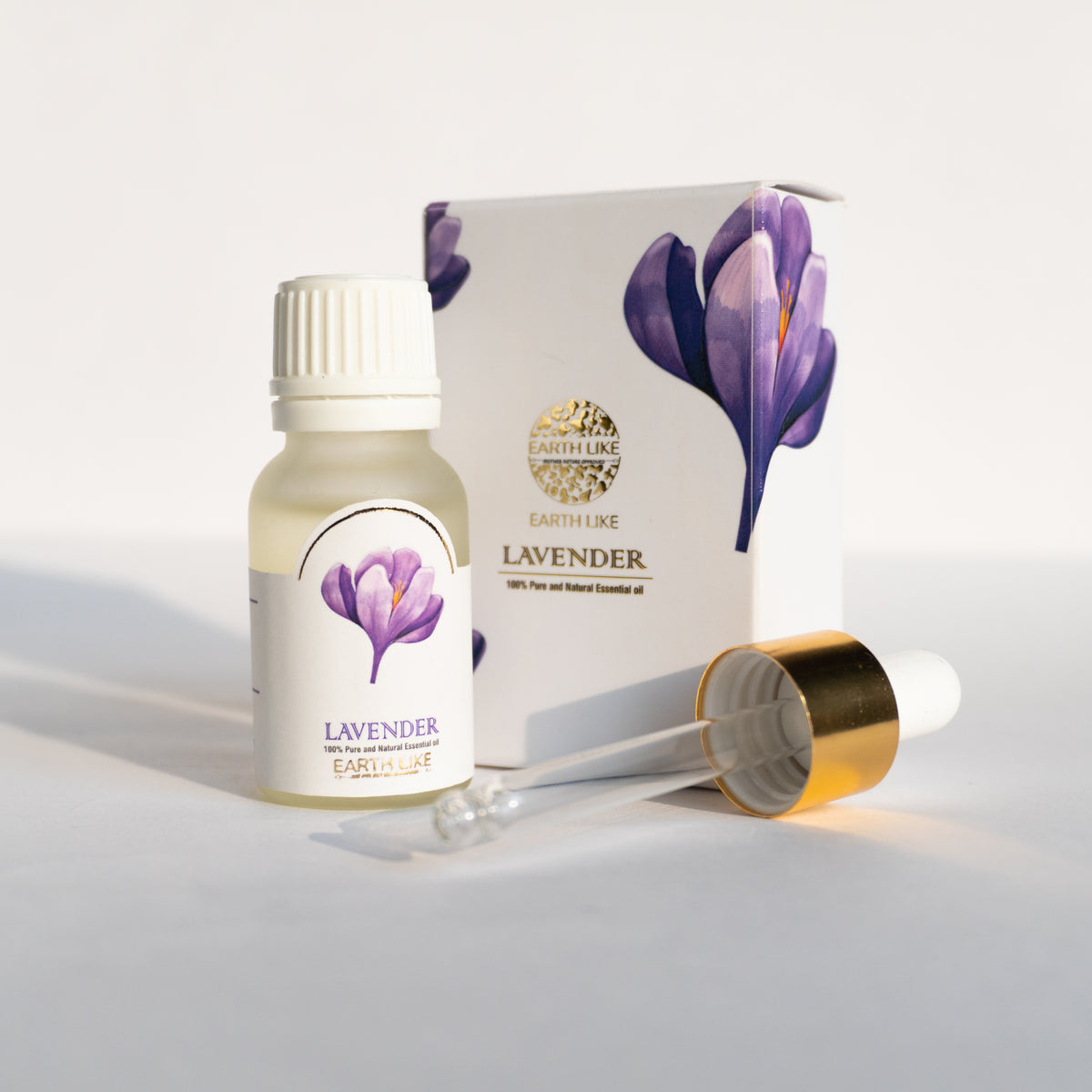 Lavender essential oil