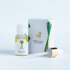 Lemon Grass essential oil
